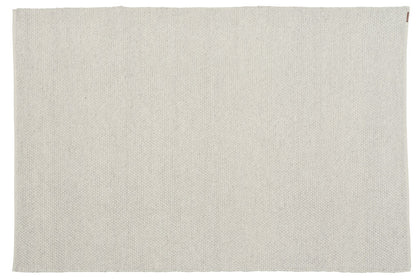 Matta i ullblandning Elsaform Agnes 300x400 cm Natur 65% ull / 35% polyester