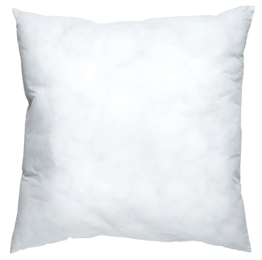 Innerkudde Lia 65x65 cm Vit Polyester