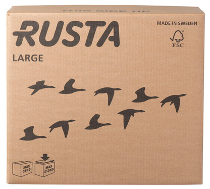 Flyttkartong 4 mm Large 50x30,3x45 cm Antiglidlack