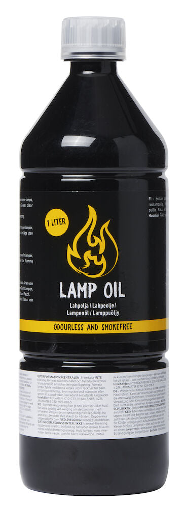 Lampolja Rusta 1 l