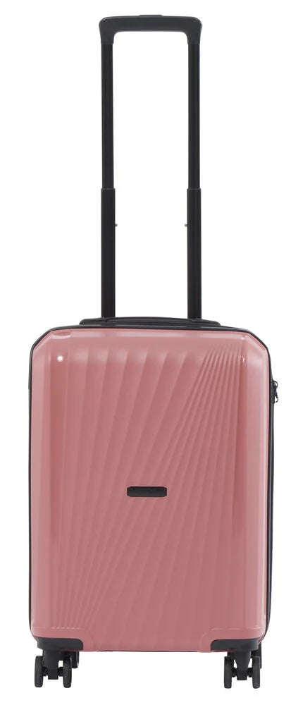 Kabinväska Voyage 55x36,5x22,5 cm 2,5 kg Rosérosa TSA-lås
