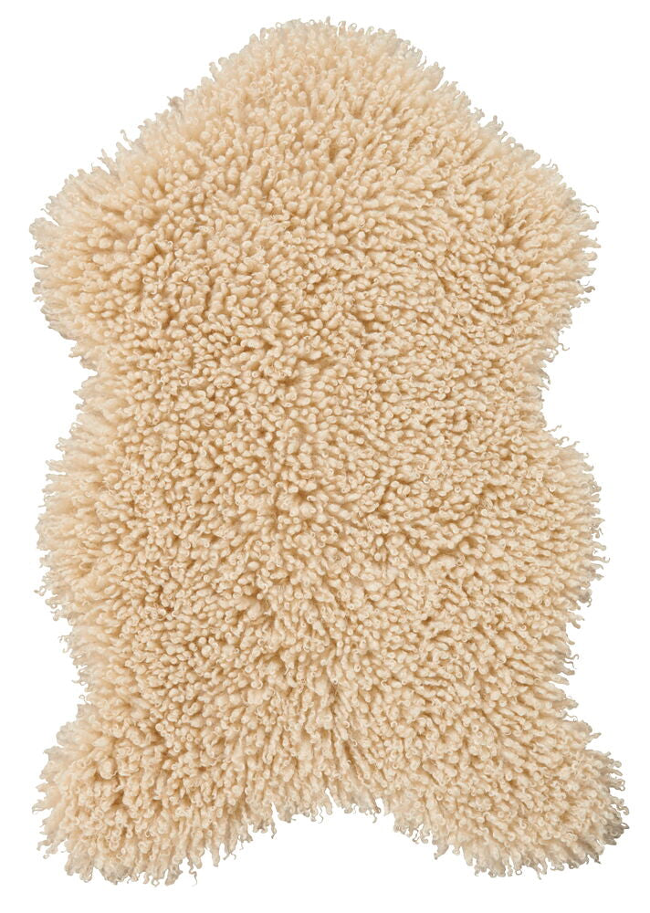 Konstfäll Peg 55x85 cm Beige Polyester