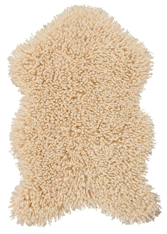 Konstfäll Peg 55x85 cm Beige Polyester