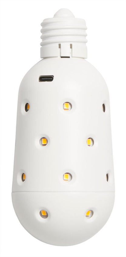 UppladdningsbarLED-lampa