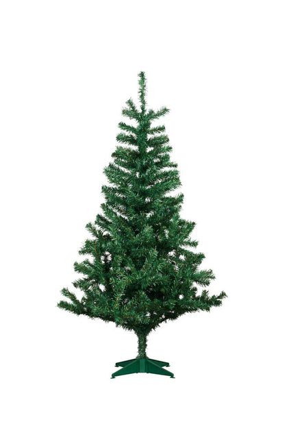 Julgran Lindvallen 150 cm Grön PVC