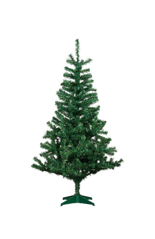 Julgran Lindvallen 150 cm Grön PVC