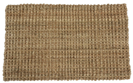 Dörrmatta Thea 50x80 cm Sand Jute