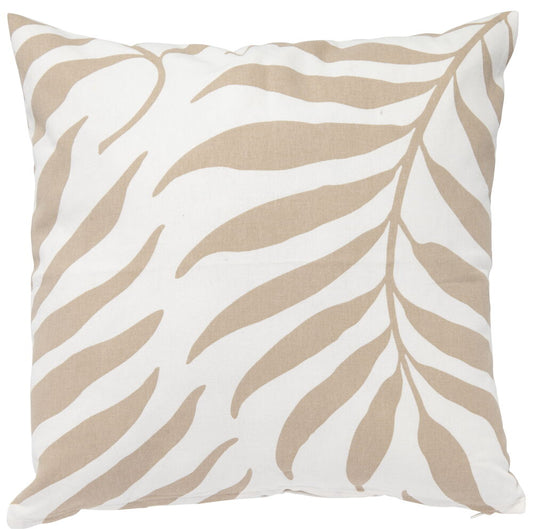 Kuddfodral Carmen Natur Bomull Passar innerkudde 50x50 cm
