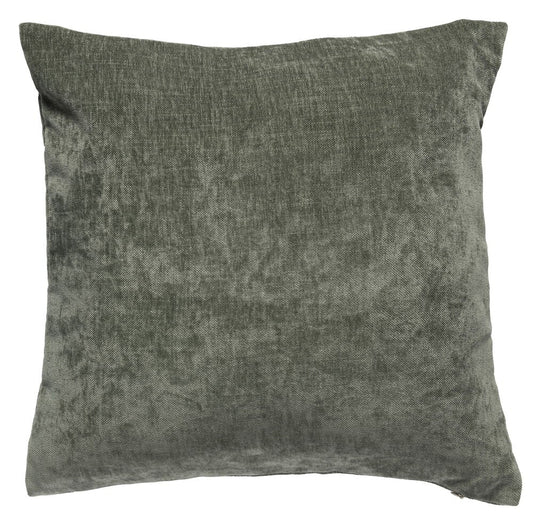 Kuddfodral Vintage Mörkgrön Polyester Passar innerkudde 50x50 cm