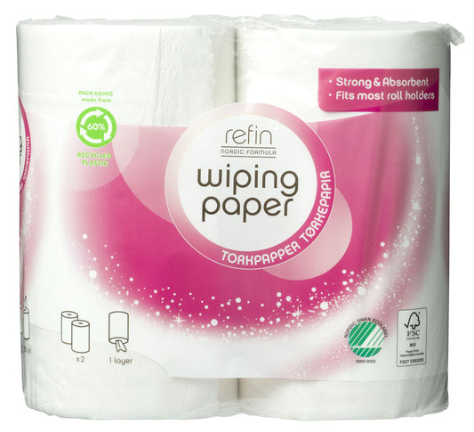Torkpapper Refin 2 -pack