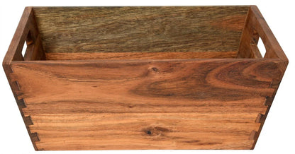 Förvaringslåda Morris 31x26x12 cm Trä