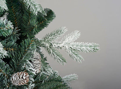 Julgran Colorado 210 cm, 350 LED PVC-plast