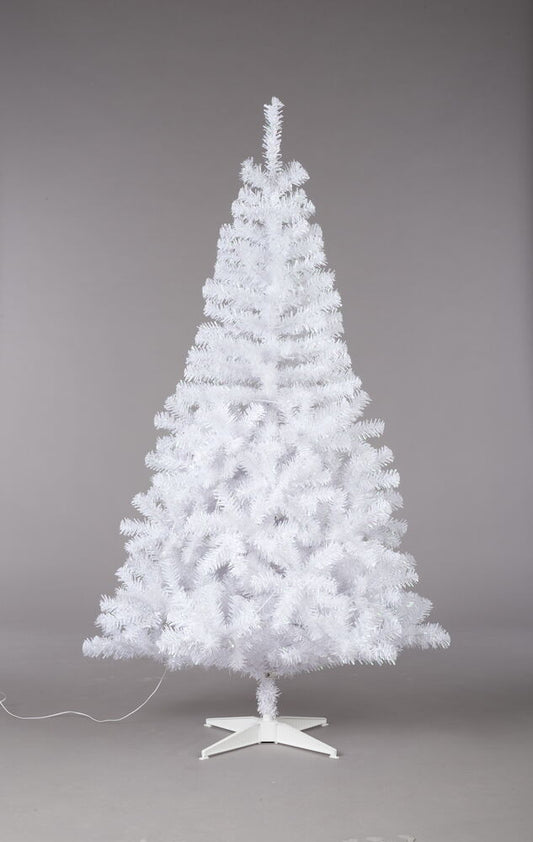 Julgran Idre 180 cm PVC-plast 160 LED