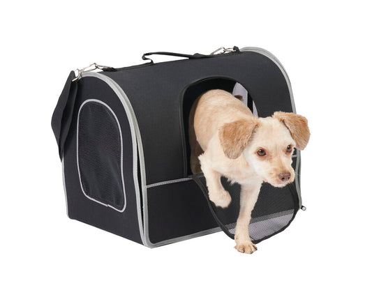Djurtransportväska Pet Club 50x30x35 cm