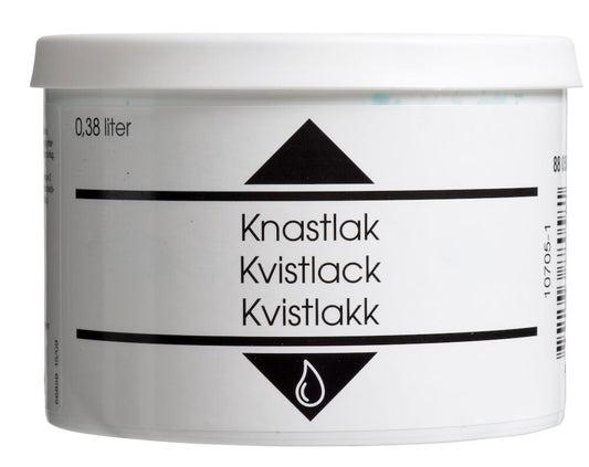 Kvistlack 0,38 liter