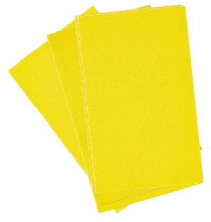 Slippapper 140x230 mm 10 -pack 3 grovlekar