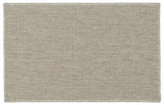 Dörrmatta Kajsa 50x80 cm Beige Polypropen