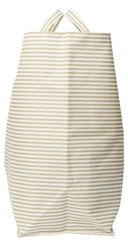 Tvättsäck Simon 25x40x53 cm Beige