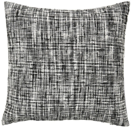 Kuddfodral Camilla Mörkgrå 100% polyester Passar innerkudde 50x50 cm