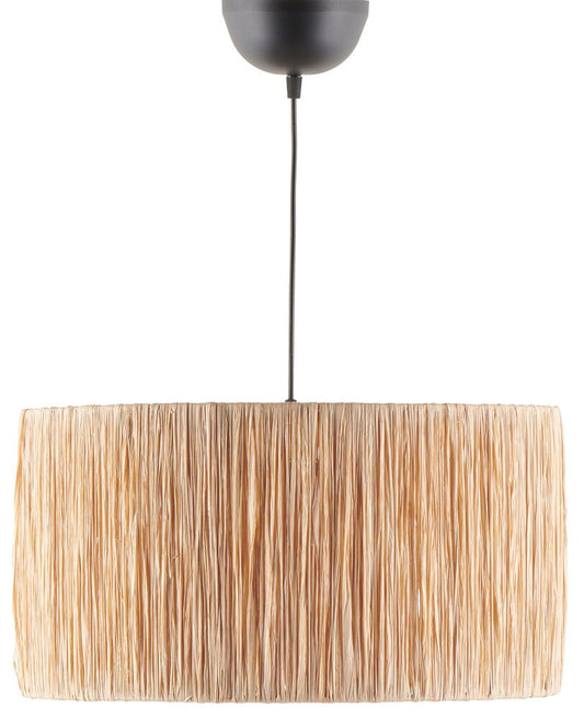 Taklampskärm Spello 45x24 cm