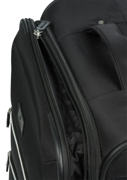 Resväska Medium Regent Jetset 44x27x69cm, 3,1 kg Svart