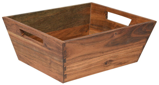 Förvaringslåda Morris 31x26x12 cm Trä