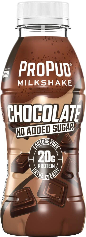Proteinshake ProPud 33 cl Chocolate