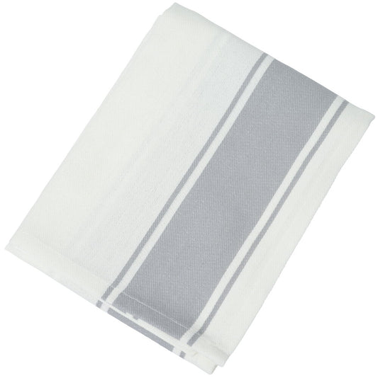 Kökshandduk Elsaform 50x70 cm Ljusgrå Bomull