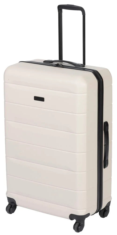 Resväska Large Flex 74,5x50x28,5 cm. 4 kg Sand ABS-plast