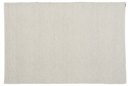 Matta i ullblandning Elsaform Agnes 160x230 cm Natur 70% ull / 30% polyester
