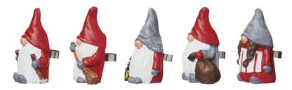 Dekorationsset till adventsljusstake Dekorationsset till adventsljusstake