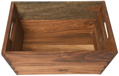 Förvaringslåda Morris 31x26x12 cm Trä