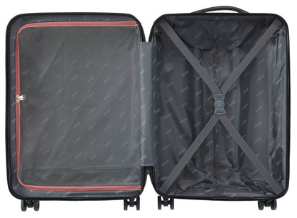 Resväska Medium Voyage 67x45,5x27 cm 3,3 kg Rosérosa TSA-lås