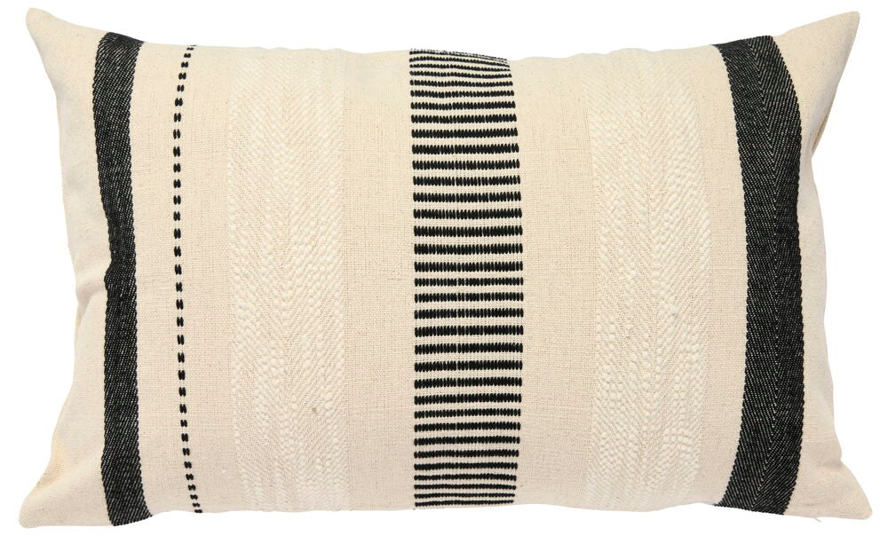 Prydnadskudde Hailey 40x60 cm Off-white Bomull