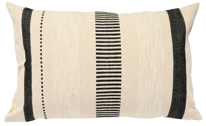 Prydnadskudde Hailey 40x60 cm Off-white Bomull
