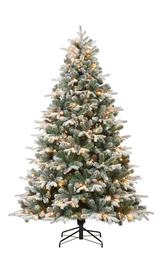 Julgran Colorado 210 cm, 350 LED PVC-plast
