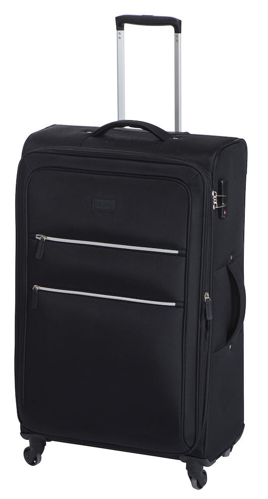 Resväska Large Regent Jetset 49x30x81cm, 3,4 kg Svart