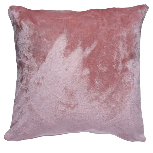 Kuddfodral Fia Gammelrosa Polyester Passar 50x50 cm