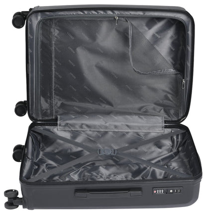 Resväska Medium Voyage 67x45,5x27 cm 3,3 kg Svart TSA-lås