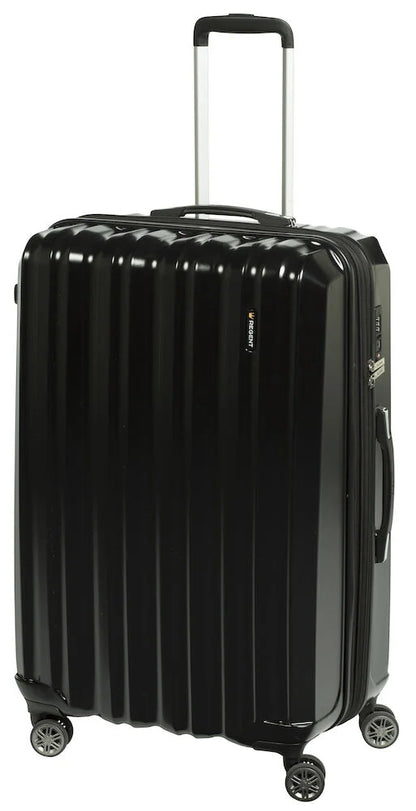 Resväska Large Regent Premium 78,5x51x29,5 cm 4,6 kg 82-98 l Svart ABS/PC TSA-lås