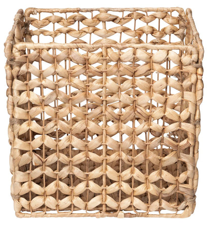 Förvaringskorg Vilgot 28x28x28 cm Vattenhyacint