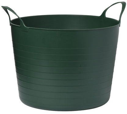 Flexikorg 40 liter Blandade färger LDPE
