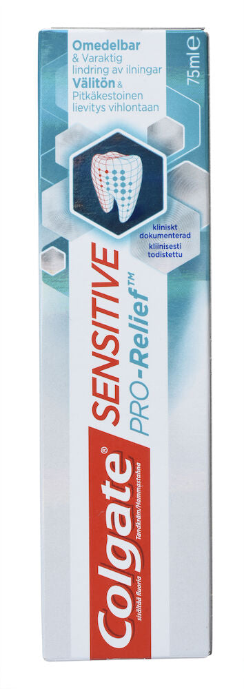 Tandkräm Colgate 75 ml Sensitive Pro-Relief