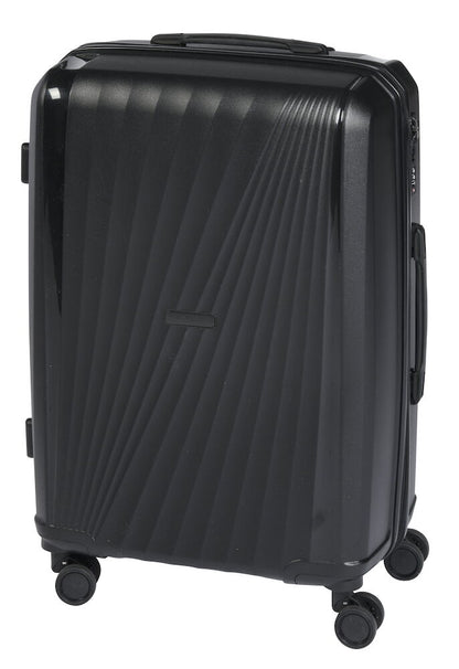 Resväska Medium Voyage 67x45,5x27 cm 3,3 kg Svart TSA-lås