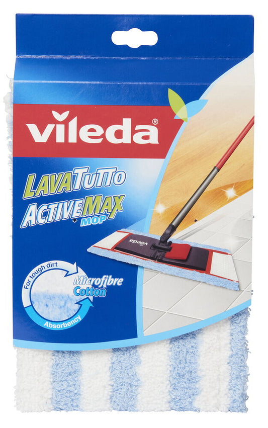 Flatmopp, refill Vileda Flatmopp, refill Vileda