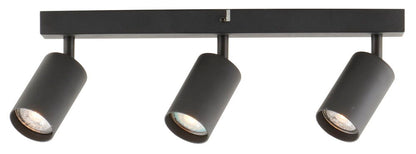 Spotlight Orly 3 lampor Svart