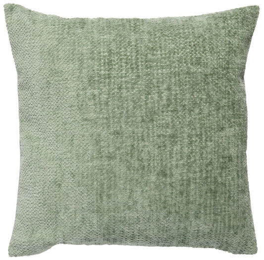Kuddfodral Mila Dusty Green Polyester Passar 50x50 cm