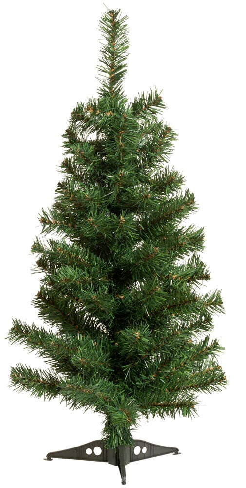 Julgran 60 cm Grön PVC
