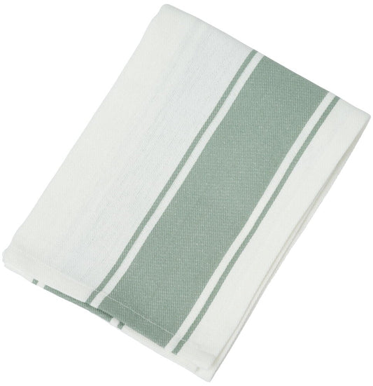 Kökshandduk Elsaform 50x70 cm Dusty Green Bomull
