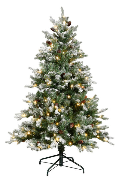 Julgran Colorado 150 cm, 170 LED PVC-plast